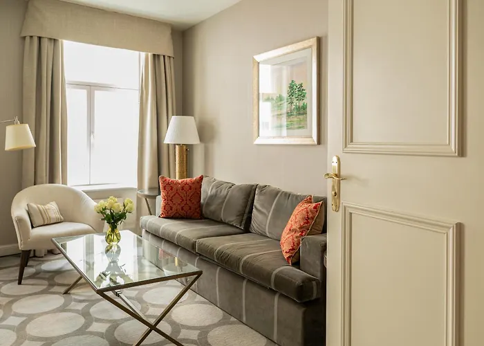 Grand Palace - Small Luxury Of The World Hotel Riga