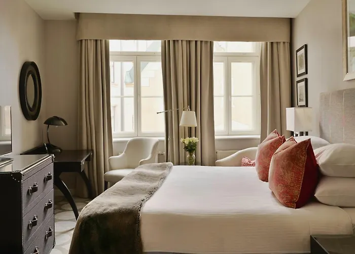 Hotell Grand Palace - Small Luxury Of The World 5*