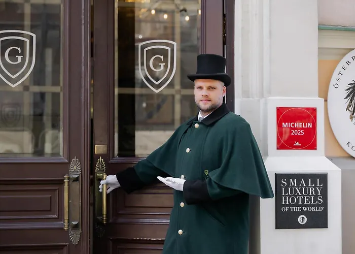 Hotel Grand Palace - Small Luxury Of The World 5*