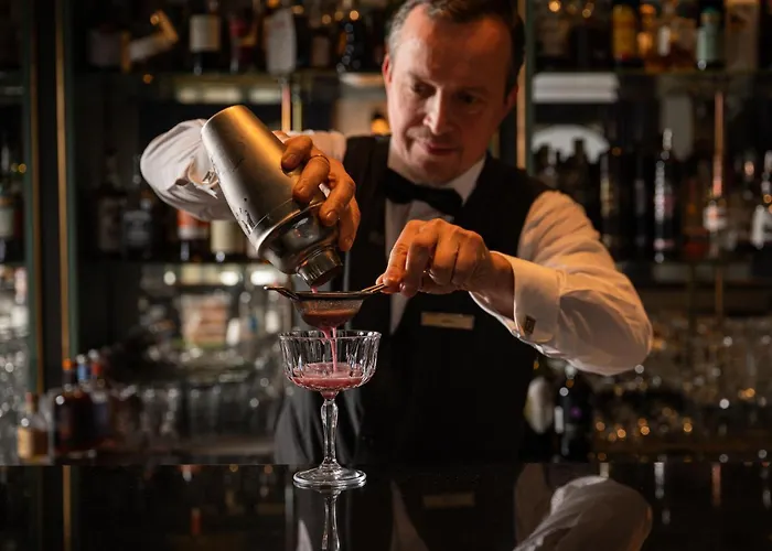 Hotell Grand Palace - Small Luxury Of The World Riga