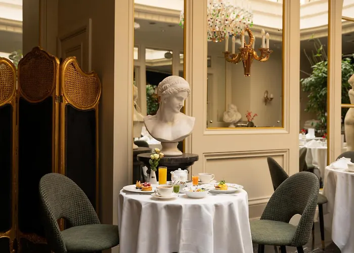 Grand Palace - Small Luxury Of The World