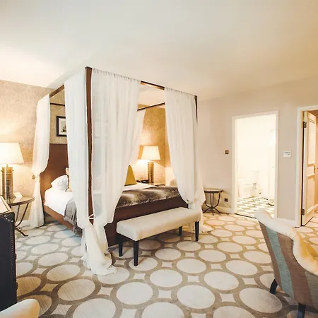 Hotel Grand Palace - Small Luxury Of The World Riga