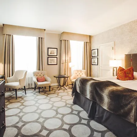 Grand Palace - Small Luxury Of The World Hotel