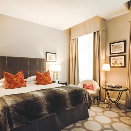 Grand Palace - Small Luxury Of The World 5* Riga