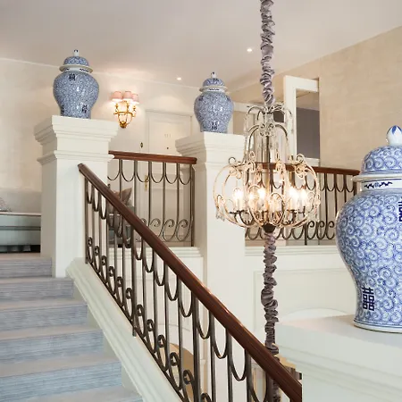 Grand Palace - Small Luxury Of The World Hotel Riga