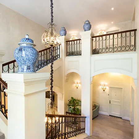 Grand Palace - Small Luxury Of The World Hotel Riga