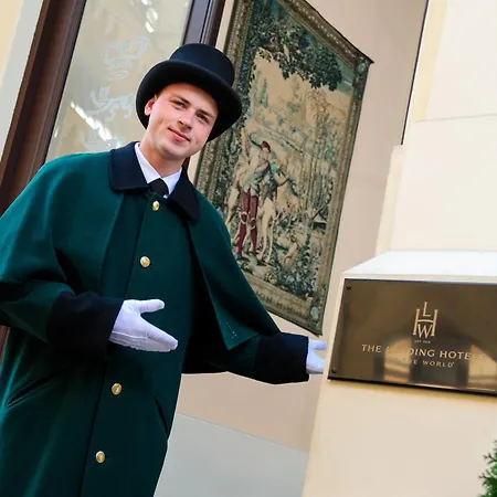 Hotel Grand Palace - Small Luxury Of The World