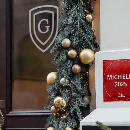 Grand Palace - Small Luxury Of The World Hotel 5*