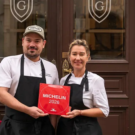 Hotel Grand Palace - Small Luxury Of The World 5*