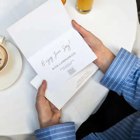 Grand Palace - Small Luxury Of The World