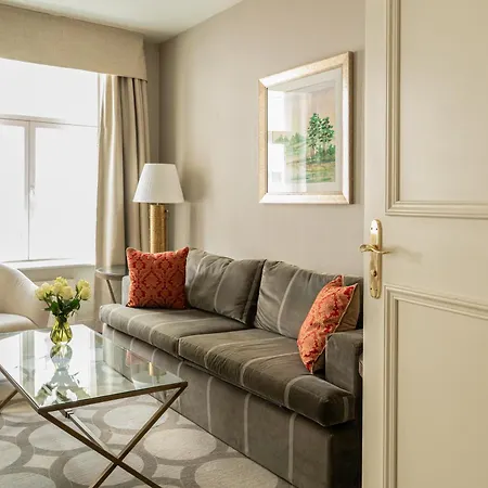 Grand Palace - Small Luxury Of The World Hotel Riga