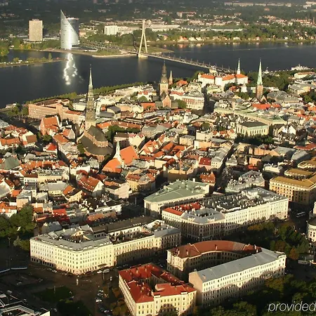 Grand Palace - Small Luxury Of The World Hotel Riga