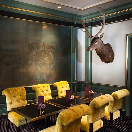 Grand Palace - Small Luxury Of The World Riga
