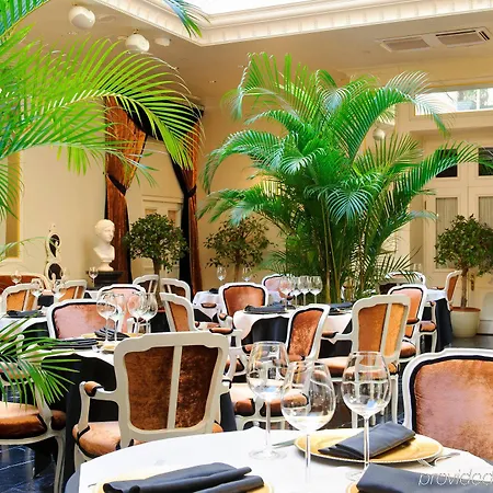 Grand Palace - Small Luxury Of The World Hotel Riga
