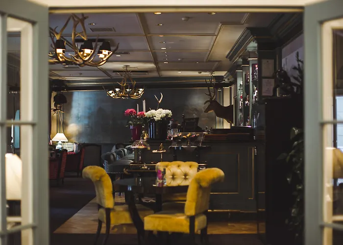 Grand Palace - Small Luxury Of The World Рига