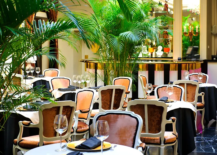 Hotel Grand Palace - Small Luxury Of The World