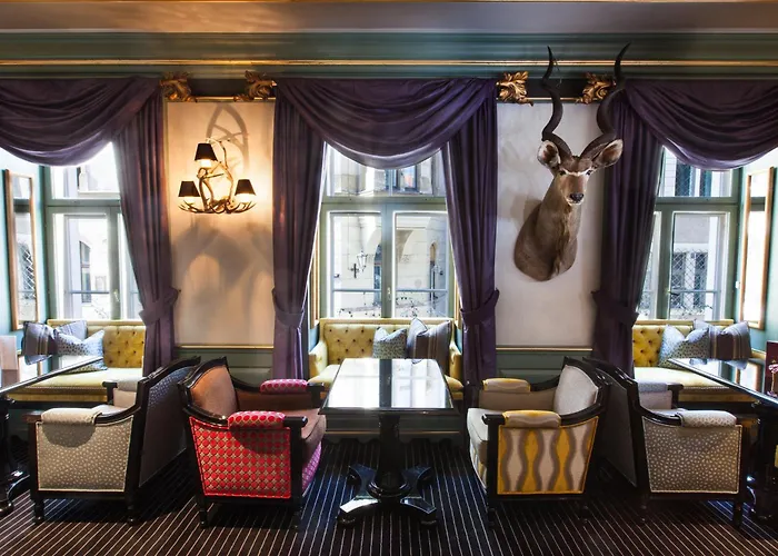 Grand Palace - Small Luxury Of The World 5* Riga