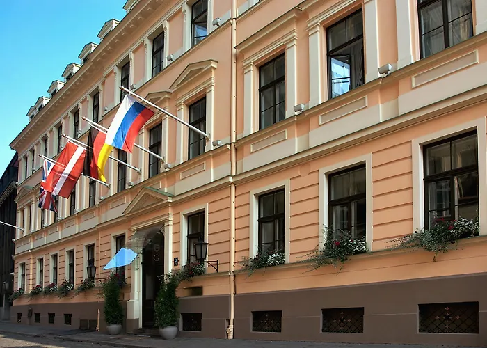 Grand Palace - Small Luxury Of The World