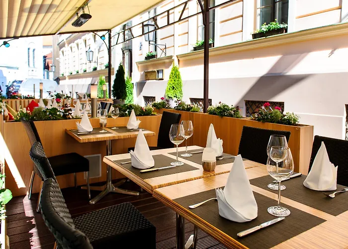 Grand Palace - Small Luxury Of The World Hotel Riga