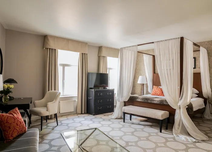 Grand Palace - Small Luxury Of The World Hotel