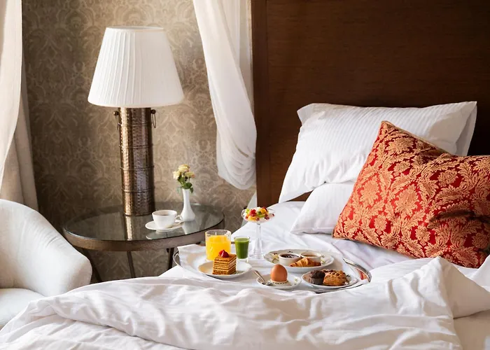 Готель Grand Palace - Small Luxury Of The World Рига