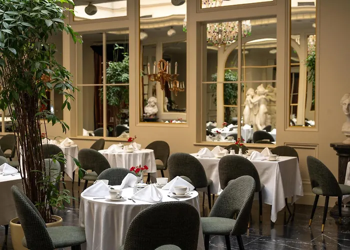 Grand Palace - Small Luxury Of The World 5* Рига