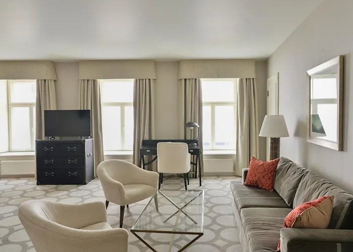 Grand Palace - Small Luxury Of The World Hotel 5*