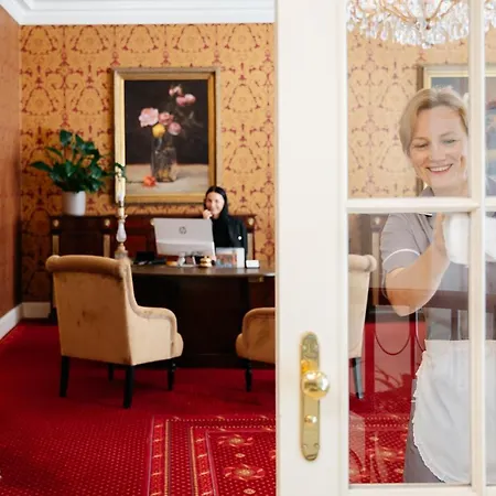 Szálloda Grand Palace - Small Luxury Of The World Riga