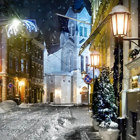 Grand Palace - Small Luxury Of The World 5* Riga