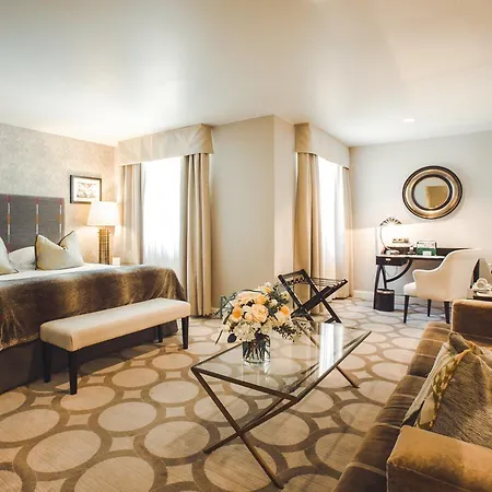 Szálloda Grand Palace - Small Luxury Of The World Riga