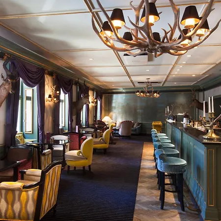 Grand Palace - Small Luxury Of The World Hotel Riga