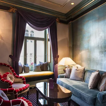 Grand Palace - Small Luxury Of The World Hotel Riga