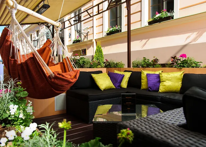 Grand Palace - Small Luxury Of The World